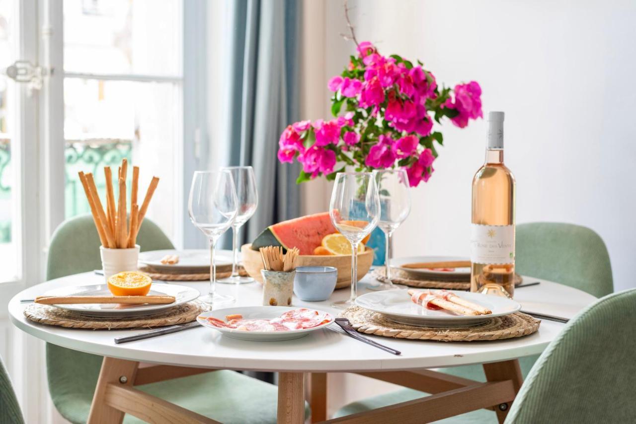 Bao Location - Ideal Pro & Couple - Animaux Acceptes - 5Min A Pied Centre Ville & Port - Commerces - Plages 1,9Km - Parking Gratuit - Wifi Hd La Seyne-sur-Mer Eksteriør billede
