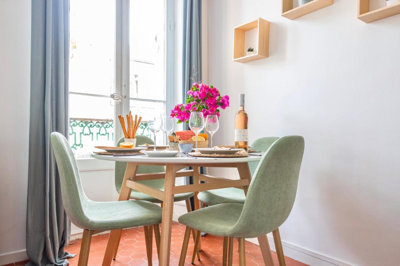 Bao Location - Ideal Pro & Couple - Animaux Acceptes - 5Min A Pied Centre Ville & Port - Commerces - Plages 1,9Km - Parking Gratuit - Wifi Hd La Seyne-sur-Mer Eksteriør billede