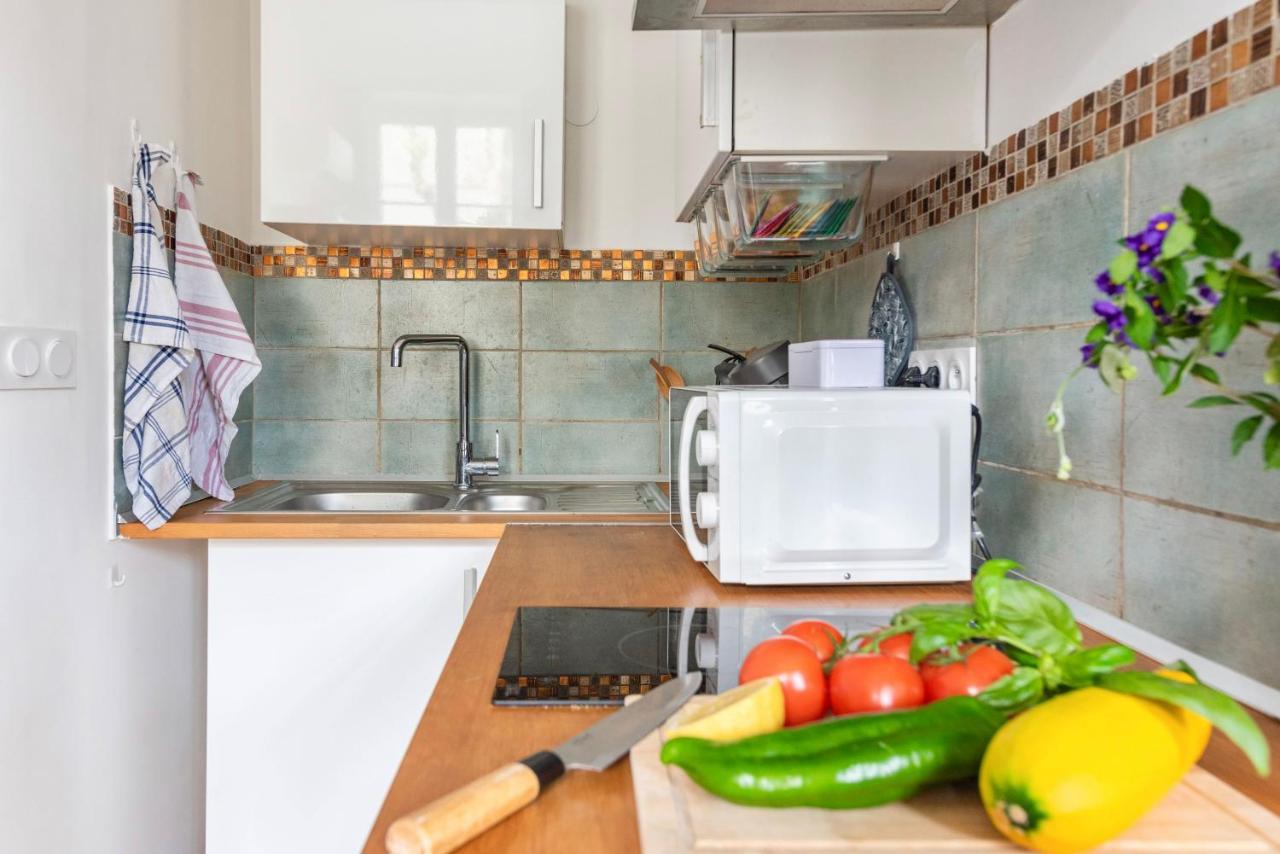 Bao Location - Ideal Pro & Couple - Animaux Acceptes - 5Min A Pied Centre Ville & Port - Commerces - Plages 1,9Km - Parking Gratuit - Wifi Hd La Seyne-sur-Mer Eksteriør billede