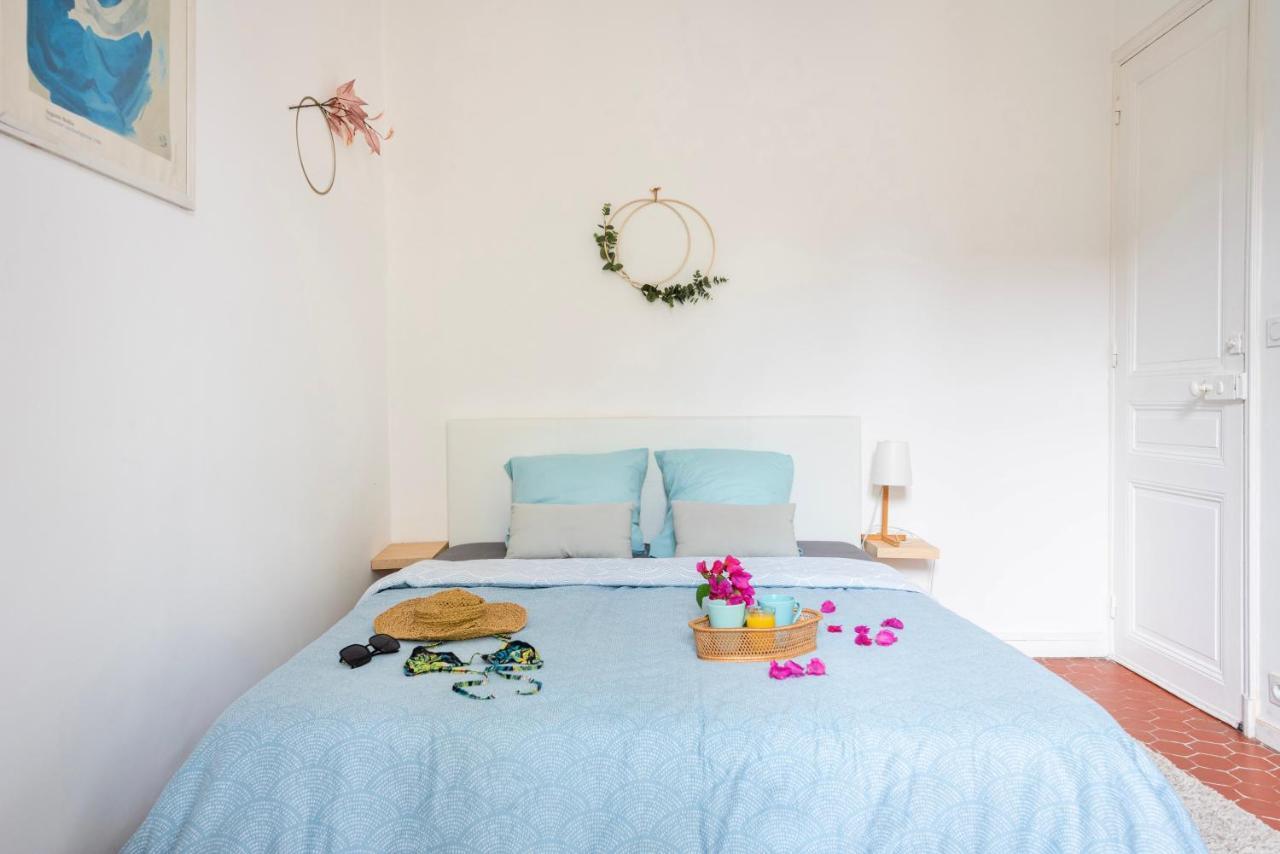 Bao Location - Ideal Pro & Couple - Animaux Acceptes - 5Min A Pied Centre Ville & Port - Commerces - Plages 1,9Km - Parking Gratuit - Wifi Hd La Seyne-sur-Mer Eksteriør billede