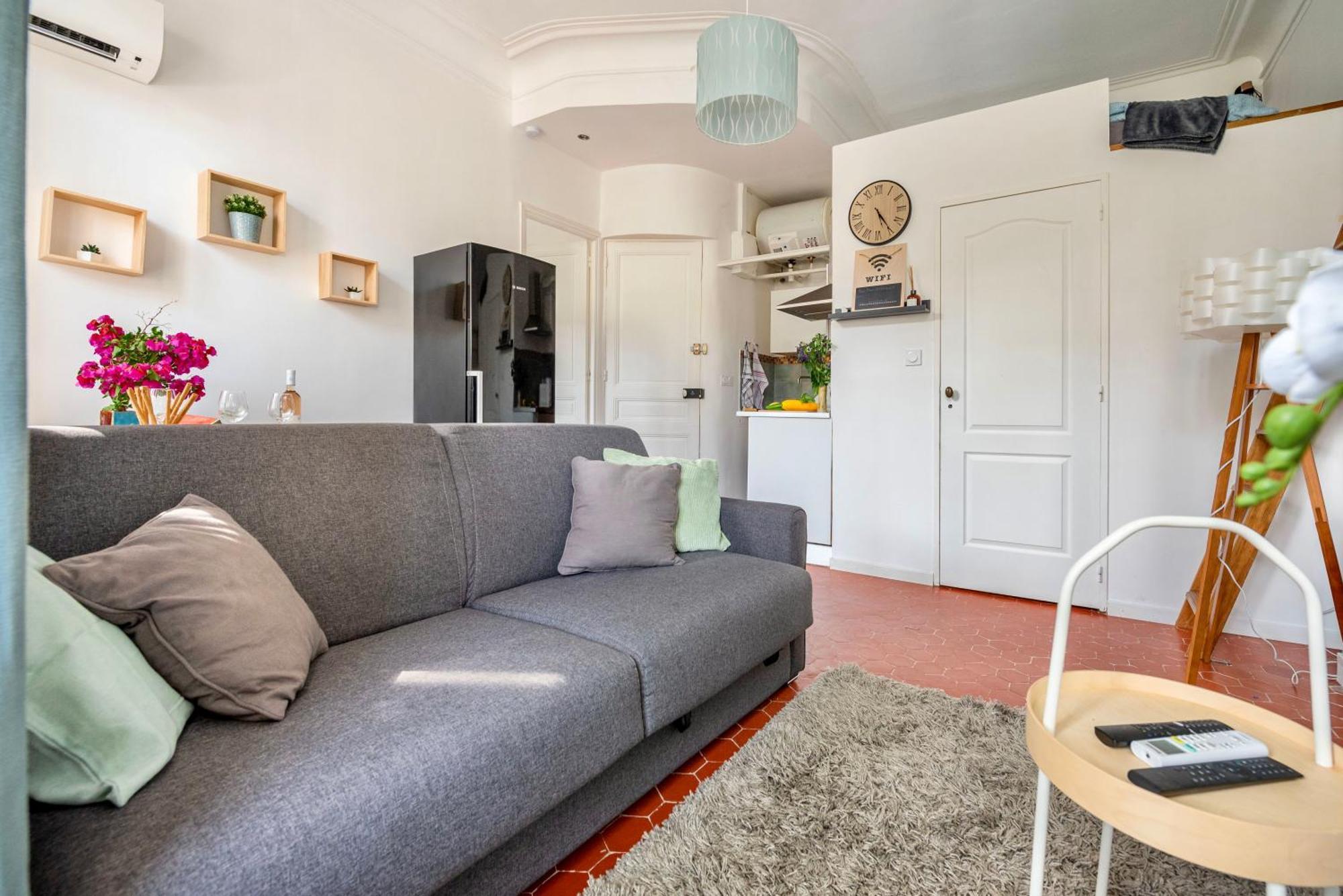 Bao Location - Ideal Pro & Couple - Animaux Acceptes - 5Min A Pied Centre Ville & Port - Commerces - Plages 1,9Km - Parking Gratuit - Wifi Hd La Seyne-sur-Mer Eksteriør billede