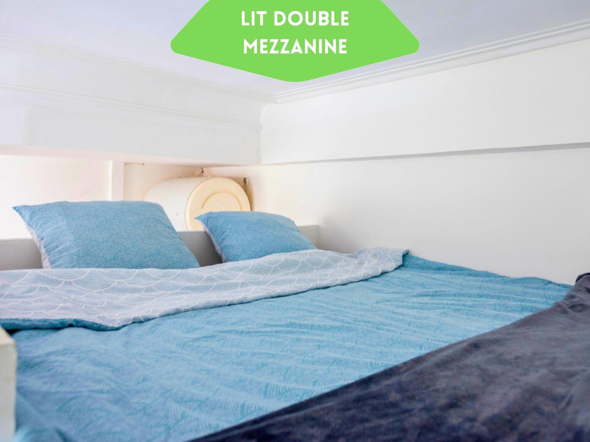Bao Location - Ideal Pro & Couple - Animaux Acceptes - 5Min A Pied Centre Ville & Port - Commerces - Plages 1,9Km - Parking Gratuit - Wifi Hd La Seyne-sur-Mer Eksteriør billede